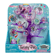 Load image into Gallery viewer, Twisty Petz, Series 3, Enchanted Jewelry Tree with Exclusive Collectible Bracelet, for Kids Aged 4 and Up, Multicolor, Model:6054720
