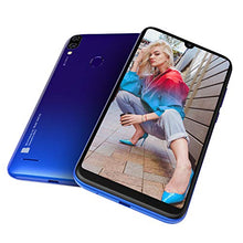 Load image into Gallery viewer, BLU VIVO X6-6.1” HD+ Display, 64GB+3GB RAM - Gradient Blue
