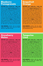 Load image into Gallery viewer, Nuun Vitamins: Vitamins + Electrolyte Drink Tablets, Mixed Fruit Pack, 4 Tubes (48 Servings)
