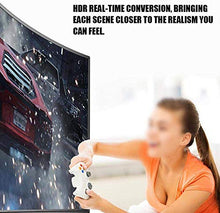 Load image into Gallery viewer, Smart TV, 43inch Ultra HD Smart LED TV HDR - Fire TV Edition - 3000R Curvature Large Curved Screen Network Version 110V(us)
