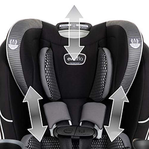 EveryFit 4-in-1 Convertible Car Seat, Olympus