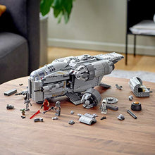 Load image into Gallery viewer, LEGO Star Wars: The Mandalorian The Razor Crest 75292 Exclusive Building Kit, New 2020 (1,023 Pieces)
