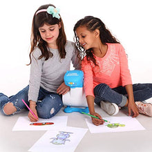 Load image into Gallery viewer, smART Sketcher SSP213 Learn To Draw, Blue/White
