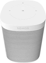 Load image into Gallery viewer, Sonos One (Gen 2) - Voice Controlled Smart Speaker With Amazon Alexa Built-In - White
