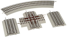 Load image into Gallery viewer, Lionel FasTrack Electric O Gauge, Figure-8 Track Add-on Pack
