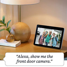 Load image into Gallery viewer, Echo Show -- Premium 10.1” HD smart display with Alexa – stay connected with video calling - Sandstone
