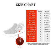 Load image into Gallery viewer, DREAM PAIRS Boys Athletic Sports Sneakers Slip on Tennis Running Shoes All Black Size 6 Big Kid Luca
