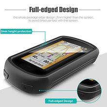 Load image into Gallery viewer, TUSITA Case Compatible with Garmin Edge Explore GPS (Not for Edge Explore 2) - Silicone Protective Cover - Touchscreen Touring Bike Computer Accessories
