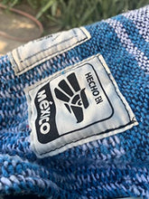 Load image into Gallery viewer, Mexican Blanket Surfboard Bag (Red/ Yellow/ Orange, 9'6" Longboard)
