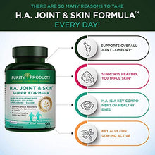Load image into Gallery viewer, H.A. Joint and Skin Super Formula (90 Capsules), from Purity Products
