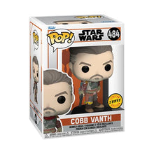 Load image into Gallery viewer, Funko Pop! Star Wars: Mandalorian - Cobb Vanth with Chase (Styles May Vary)
