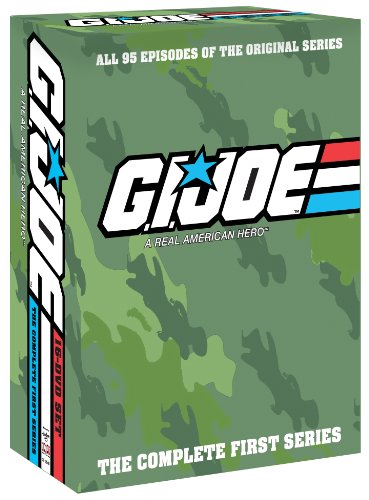G.I. Joe: A Real American Hero - The Complete First Series [DVD]