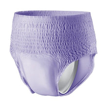 Load image into Gallery viewer, Amazon Brand - Solimo Incontinence Underwear for Women, Maximum Absorbency, Medium, 60 Count, 3 Packs of 20
