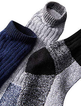 Load image into Gallery viewer, 6 Pairs of Excellent Mens Merino Wool Thermal Socks,Size 10-15
