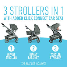 Load image into Gallery viewer, Graco Modes Bassinet Stroller, Includes Reversible Seat, Cutler
