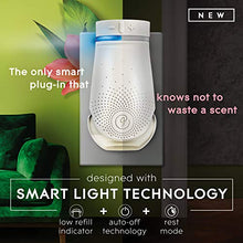 Load image into Gallery viewer, Glade PlugIn Plus Air Freshener Starter Kit, Scented Oil for Home and Bathroom, Aqua Waves, 2.01 Fl Oz, 1 Warmer + 3 Refills
