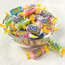 Load image into Gallery viewer, JOLLY RANCHER Assorted Fruit Flavored Hard Candy, Individually Wrapped, 60 oz Bag
