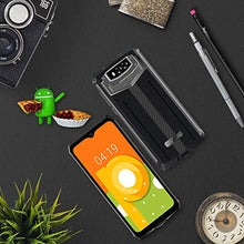 Load image into Gallery viewer, 13000mAh Rugged Phone, Blackview BV9100 4GB+64GB Dual SIM Rugged Cell Phones Unlocked, IP68 Waterproof Smartphone, Android 9.0 Pie 6.3&quot; Screen NFC Face Unlocked AT&amp;T T-Mobile Blackview Cell Phones
