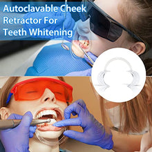 Load image into Gallery viewer, EZGO Teeth Whitening Gel Refills Cheek Retractor and Dental Gingival Barrier Protection Gel Combo, C-Shape Mouth Opener, Gum Protector Gel, Non-Sensitive Teeth Whitener Sets
