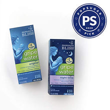 Load image into Gallery viewer, Mommy&#39;s Bliss Original Gripe Water, Gas and Colic Relief, Gentle and Safe, Made for Infants, 2 Weeks+, 8 Fl Oz (2 Bottles)
