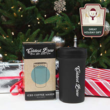 Load image into Gallery viewer, Coldest Brew Iced Coffee Maker - Make Hot Coffee Into Ice Coffee In Minutes Without Dilution

