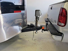 Load image into Gallery viewer, Uriah Products UC350010 Electric Trailer Jack (7-Way Connector, 3500 lb. 12V DC)
