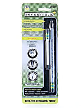 Load image into Gallery viewer, Ticonderoga Sensematic Disposable Automatic Pencil 0.7 mm [Pack of 6 ]
