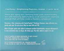 Load image into Gallery viewer, HydroPeptide Clarifying Toner Balance Control Pads, 4 Fl Oz
