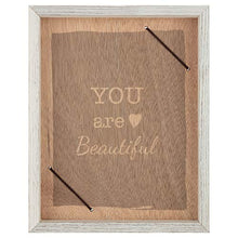 Load image into Gallery viewer, Gallery Perfect 17FW1938 Rustic Collage Gallery Wall Kit Picture Frame Set, Multi Size - 4&quot; x 6&quot;, 5&quot; x 7&quot;, White, 9 Piece
