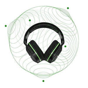 Turtle Beach Stealth 600 Gen 2 Wireless Gaming Headset for Xbox Series X & Xbox Series S, Xbox One & Windows 10 PCs with 50mm Speakers, 15Hour Battery life, Flip-to-Mute Mic and Spatial Audio - Black