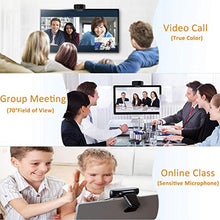 Load image into Gallery viewer, Exhaust Hangers 4 Holes 4 Packs &amp; 1080P FHD Webcam
