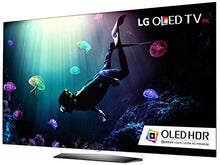 Load image into Gallery viewer, LG Electronics OLED55B6P Flat 55-Inch 4K Ultra HD Smart OLED TV (2016 Model)
