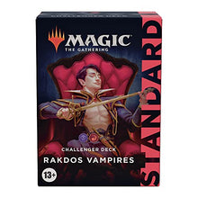 Load image into Gallery viewer, Magic: The Gathering 2022 Challenger Deck – Rakdos Vampires (Black-Red)
