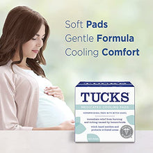Load image into Gallery viewer, Tucks Cooling Pads, Medicated, 100 Count

