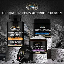 Load image into Gallery viewer, Men's Face Moisturizer - Anti Aging &amp; Anti Wrinkle Cream - Proudly Made in USA - After Shave Lotion - Facial Skin Care with Collagen, Retinol &amp; Hyaluronic Acid - Day &amp; Night Moisturizing for Any Age
