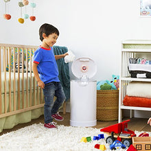 Load image into Gallery viewer, Munchkin Diaper Pail Baby Registry Starter Set, Powered by Arm &amp; Hammer, Includes 1 Month Refill Supply and Baking Soda Puck
