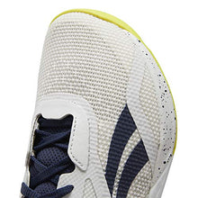 Load image into Gallery viewer, Reebok womens Nano X Cross Trainer , True Grey/Vector Navy/Chartreuse , 9.5
