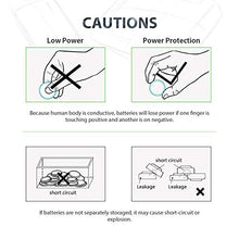 Load image into Gallery viewer, LiCB CR2032 Battery,Long-Lasting &amp; High Capacity CR 2032 3V Coin &amp; Button Cell Lithium Batteries with Adaptive Power and Superior Safety (20-Pack)
