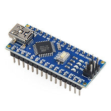 Load image into Gallery viewer, MakerFocus Mini Nano V3.0 ATmega328P Microcontroller Board w/USB Cable For Ar duino
