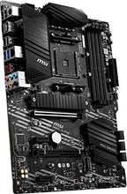 Load image into Gallery viewer, MSI B550-A PRO ProSeries Motherboard (AMD AM4, DDR4, PCIe 4.0, SATA 6Gb/s, M.2, USB 3.2 Gen 2, HDMI/DP, ATX)
