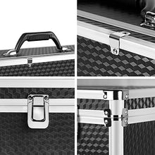 Load image into Gallery viewer, Phenyx Pro UHF Wireless Handheld Microphone System PTU-5000A Bundle with The Customizable Large Size Carrying Case
