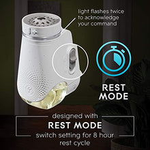 Load image into Gallery viewer, Glade PlugIn Plus Air Freshener Starter Kit, Scented Oil for Home and Bathroom, Aqua Waves, 2.01 Fl Oz, 1 Warmer + 3 Refills
