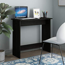 Load image into Gallery viewer, FURINNO Simplistic Study Table, Espresso
