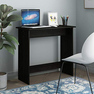 FURINNO Simplistic Study Table, Espresso