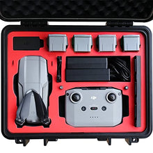 Load image into Gallery viewer, VCUTECH Drone Landing Pad with Mavic Air 2 Hardcase Compatible with DJI Mavic Air 2 Drone/Fly More Combo &amp; Drone Accessories
