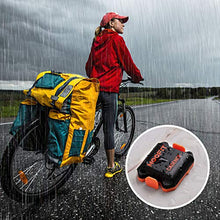 Load image into Gallery viewer, moofit Bike Cadence and Speed Sensor Bluetooth &amp; ANT+ Wireless Cycling Cadence Speed Sensor IP67 Waterproof for Zwift, Rouvy, Endomondo, Peloton, OpenRider and More
