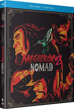 Load image into Gallery viewer, MEGALOBOX 2: NOMAD - The Complete Season - Blu-ray + Digital
