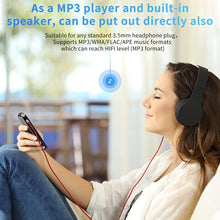 Load image into Gallery viewer, GARMAY Digital Voice Recorder 2022 Upgraded 48GB 1536KBPS 3343Hours Recording Capacity 32Hours Battery Time Activated Recorder with Noise Reduction Audio Recorder with Playback for Meeting Lecture
