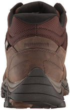Load image into Gallery viewer, Merrell Men&#39;s Moab Adventure Mid Waterproof Hiking Boot, Dark Earth, 9.5 M US
