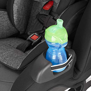 Symphony Sport All-in-One Car Seat, Charcoal Shadow